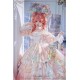 Hinana Queena Scarlet Butterfly Bridal One Piece and Sets(Reservation/2 Colours/Full Payment Without Shipping)